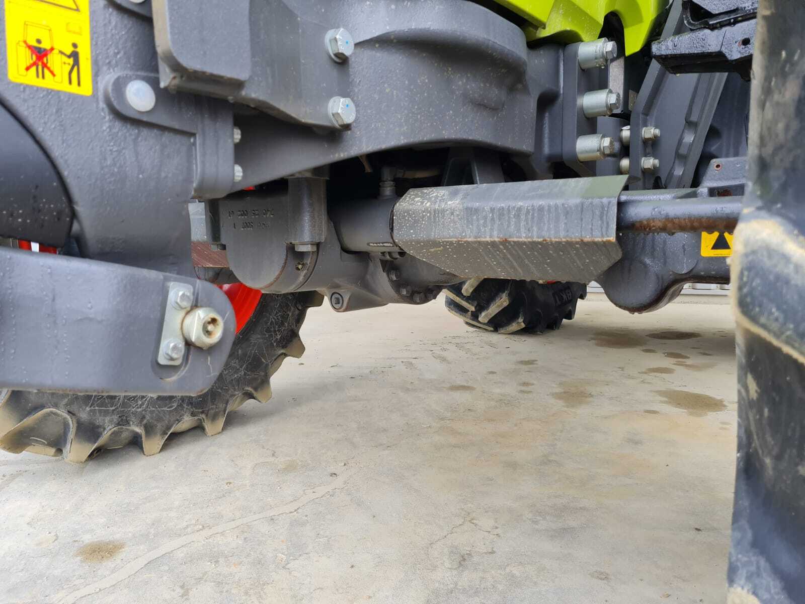 CLAAS ARION 530 CIS