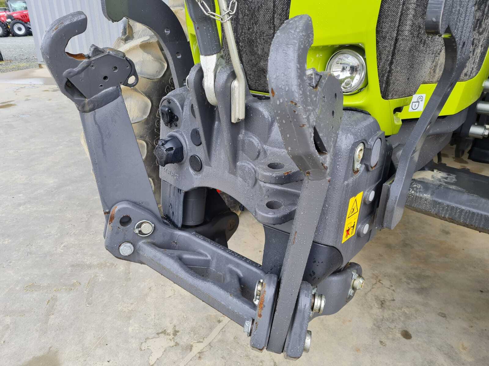 CLAAS ARION 530 CIS