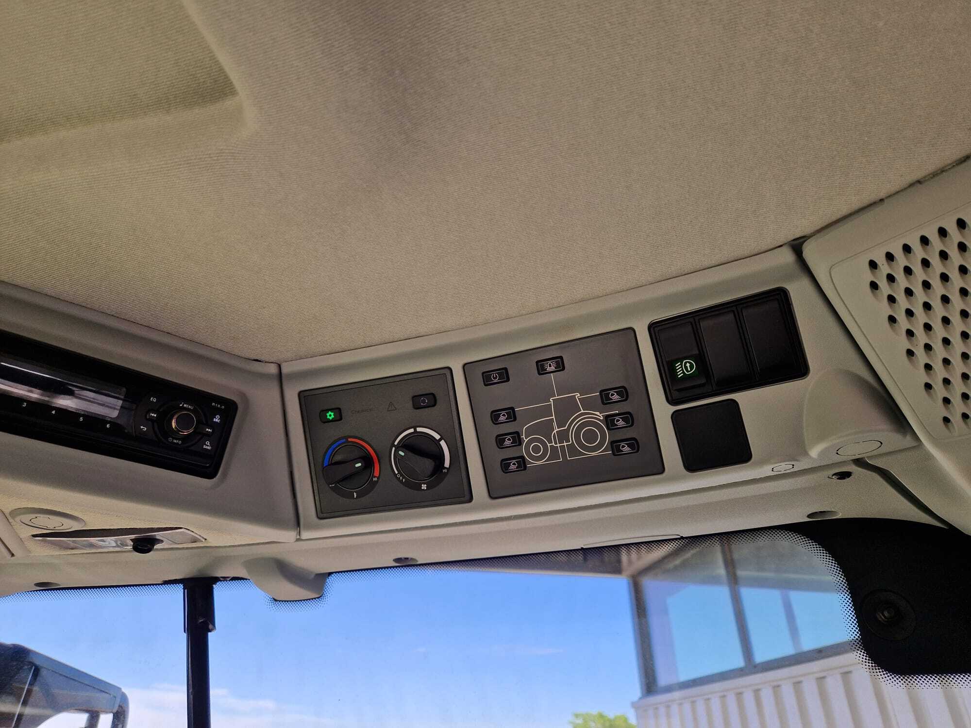 CLAAS ARION 530 CIS