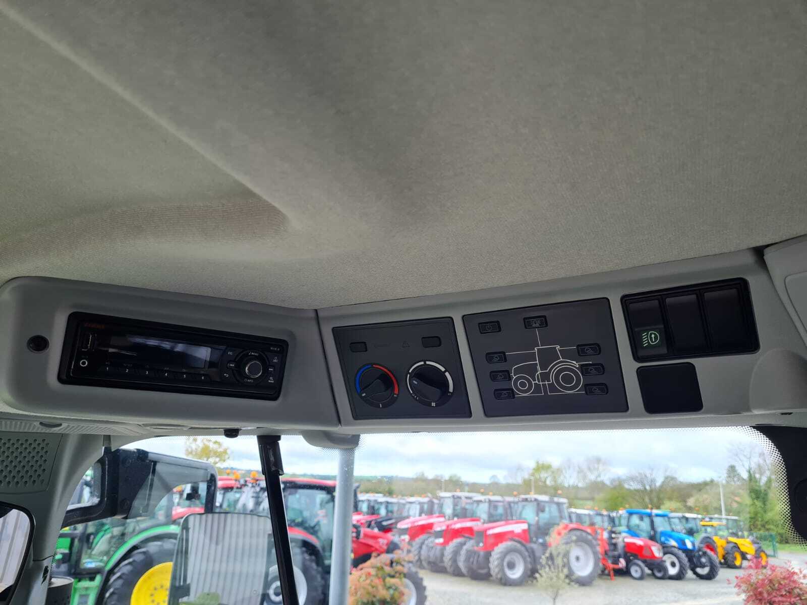 CLAAS ARION 530 CIS