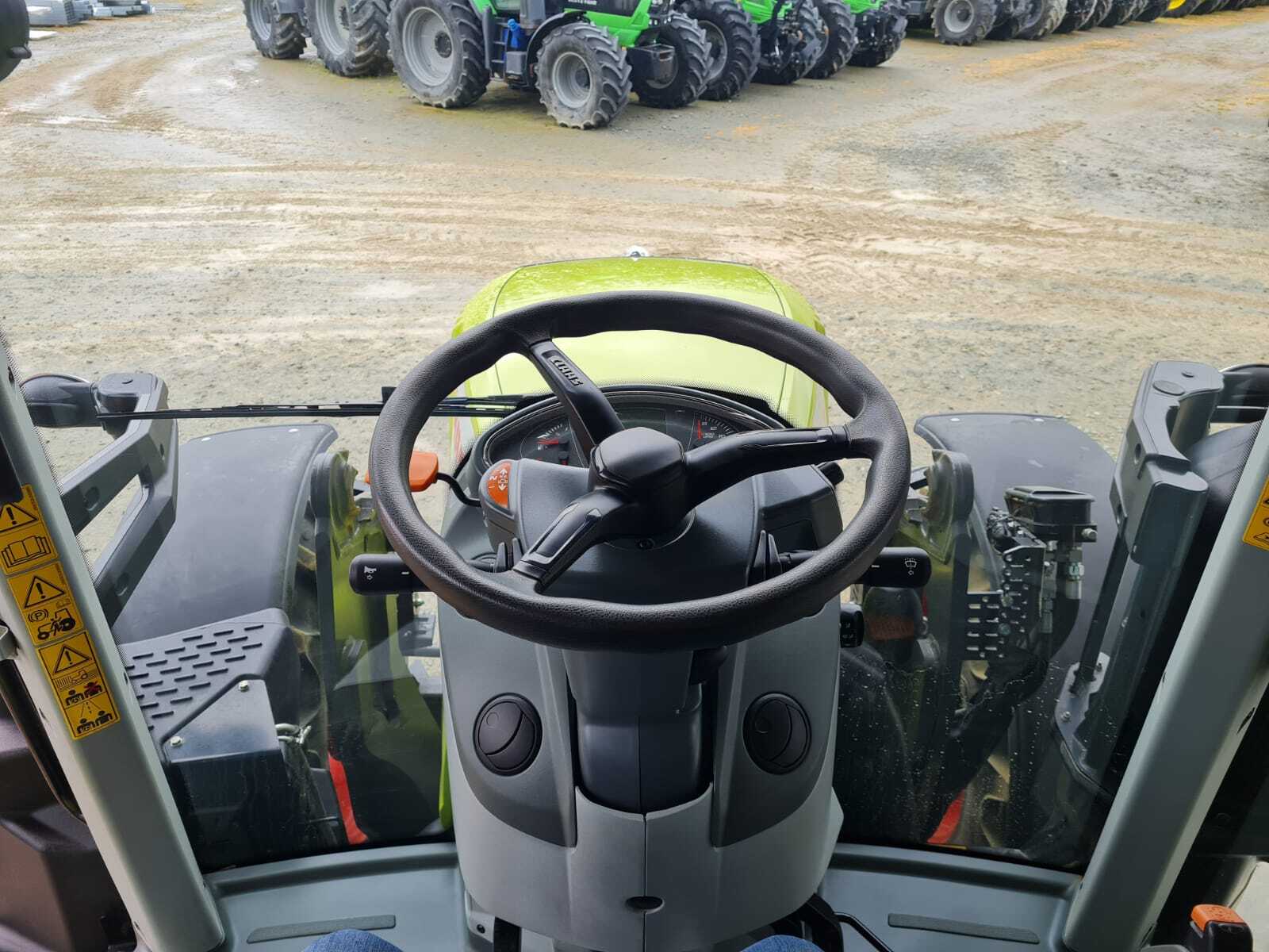 CLAAS ARION 530 CIS