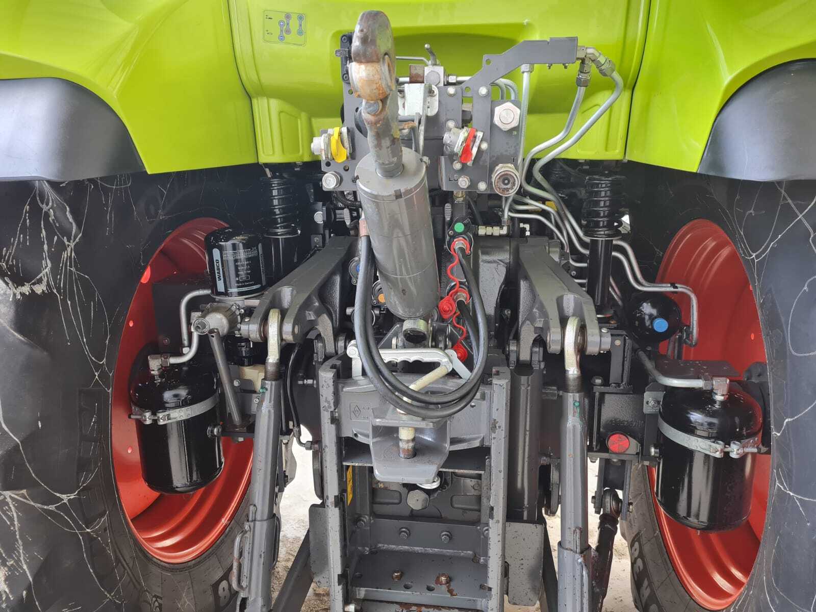 CLAAS ARION 530 CMATIC CIS+