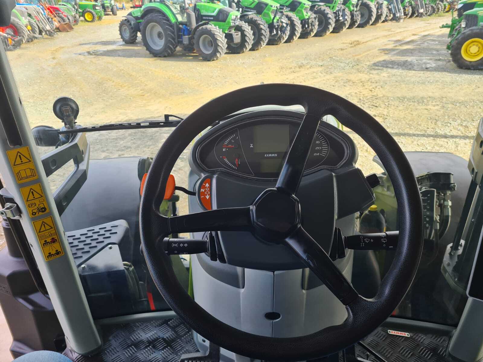 CLAAS ARION 530 CMATIC CIS+