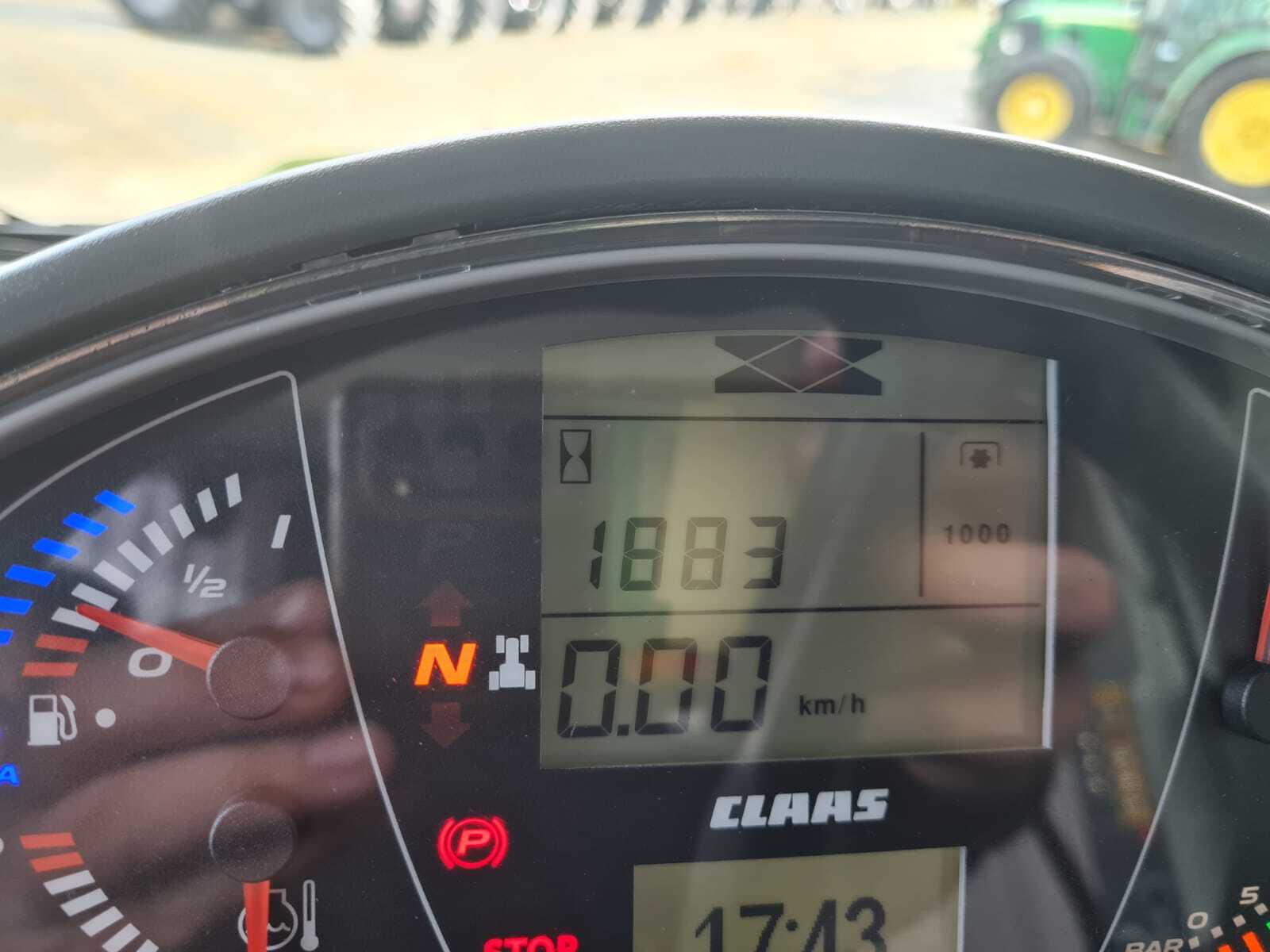 CLAAS ARION 530 CMATIC CIS+