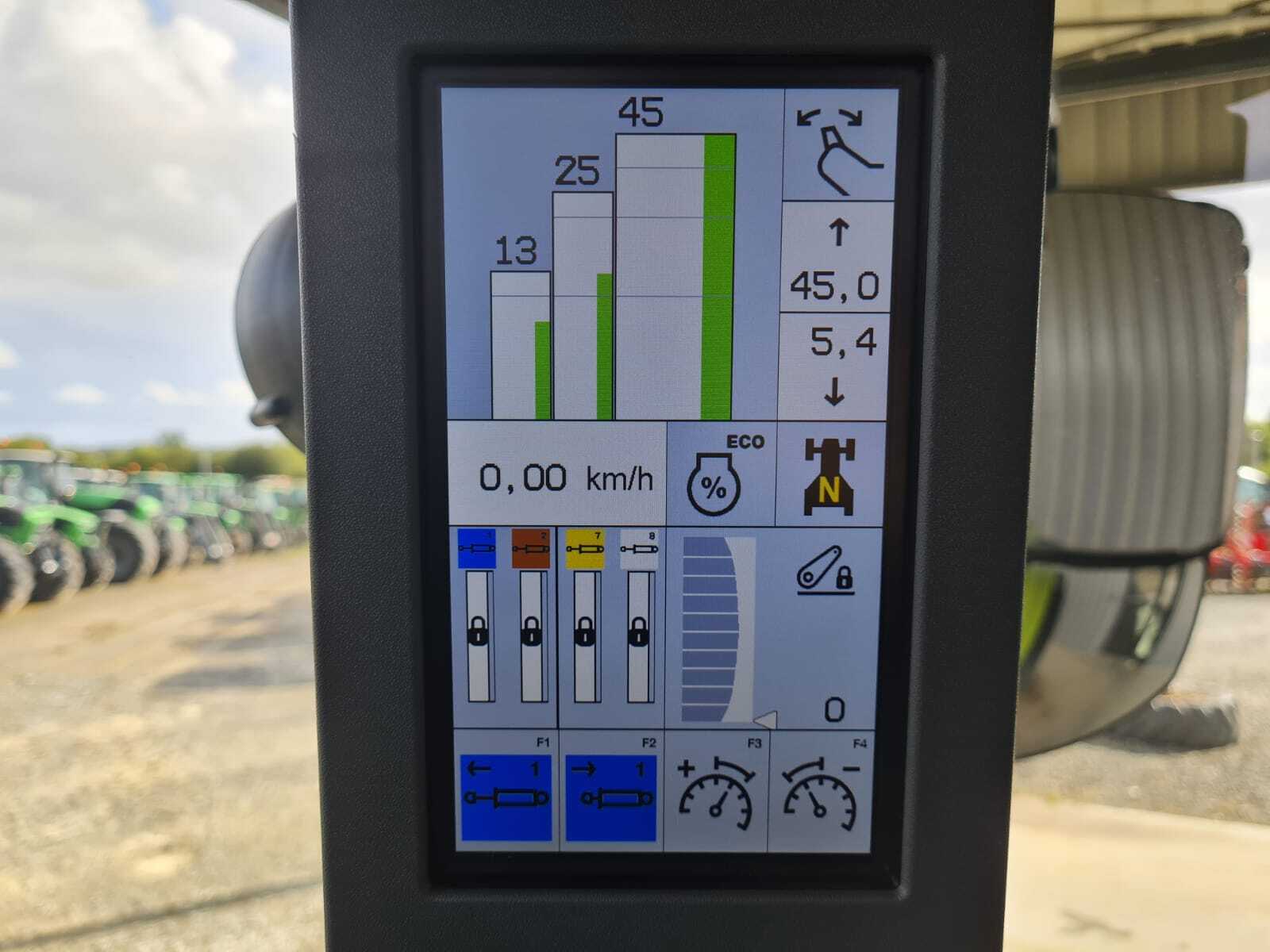 CLAAS ARION 530 CMATIC CIS+