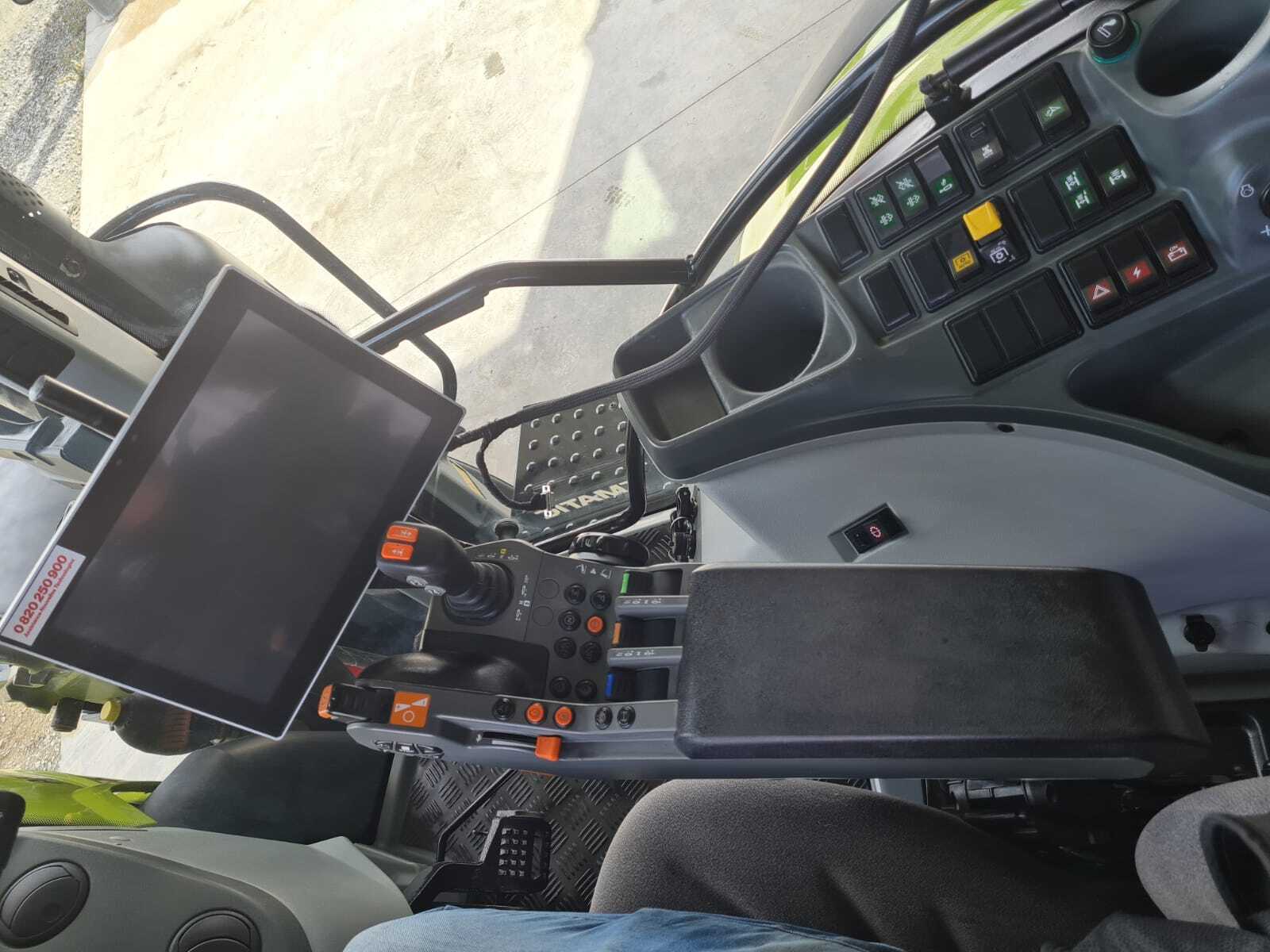 CLAAS ARION 530 CMATIC CIS+