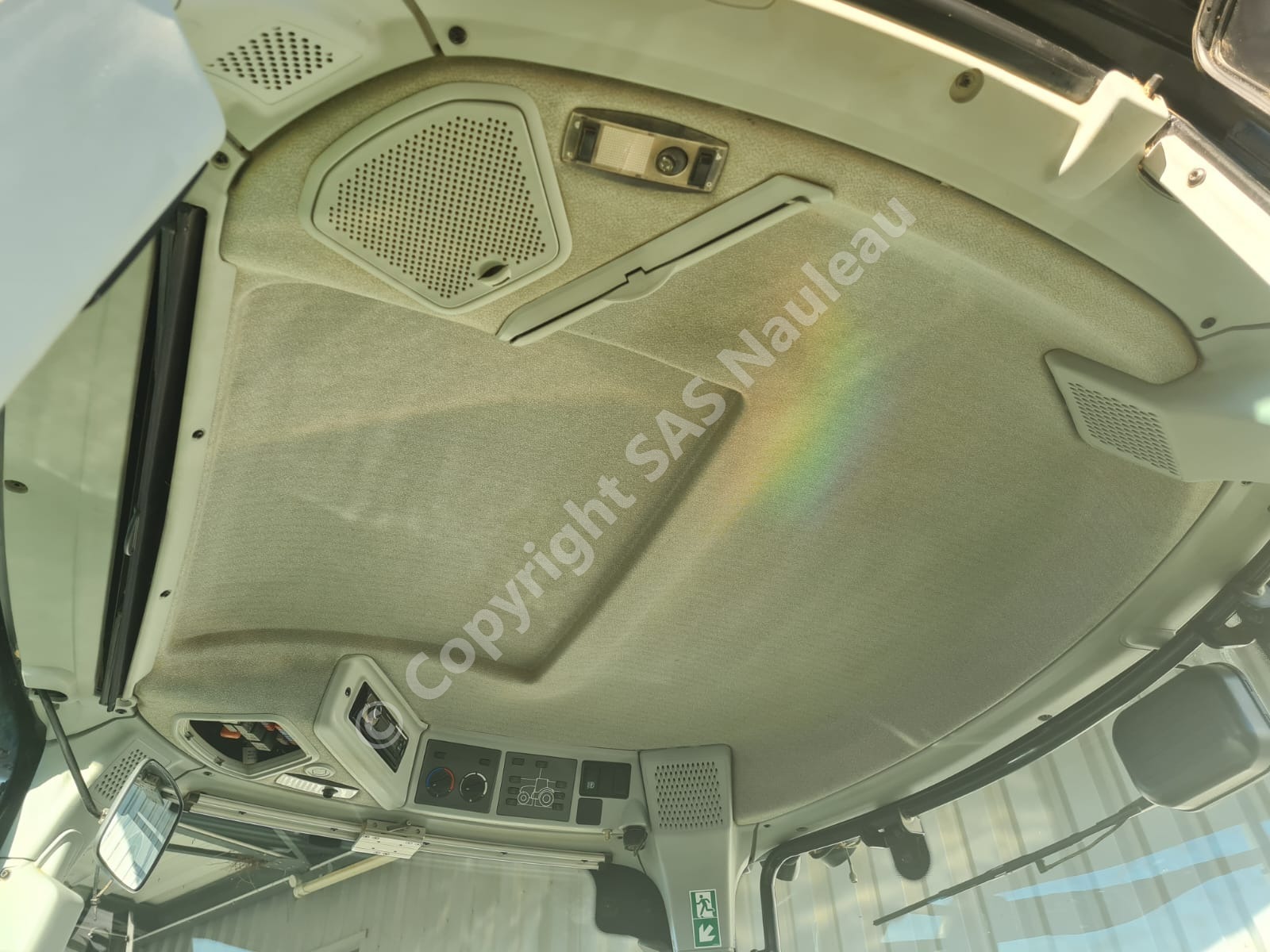 CLAAS ARION 610