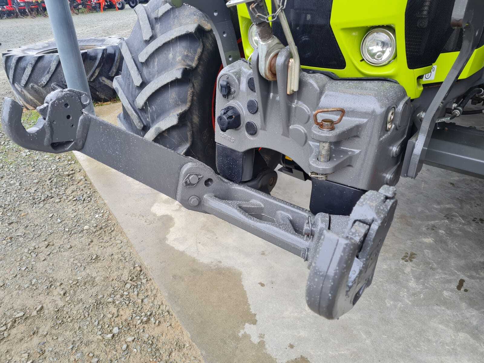 CLAAS ARION 610 CIS