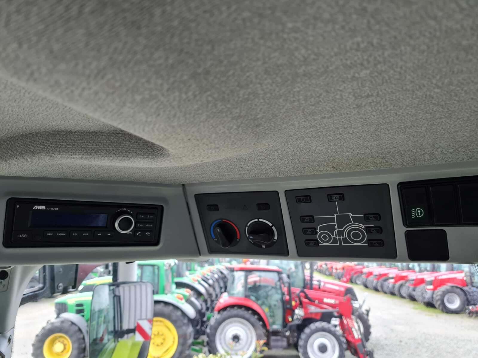 CLAAS ARION 610 CIS