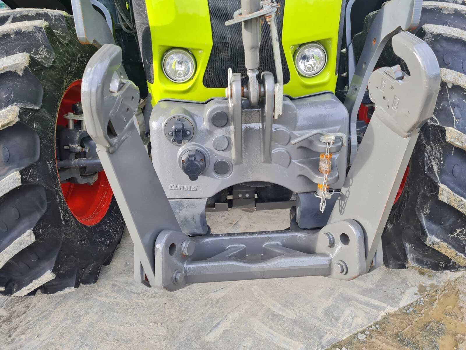 CLAAS ARION 610 CIS