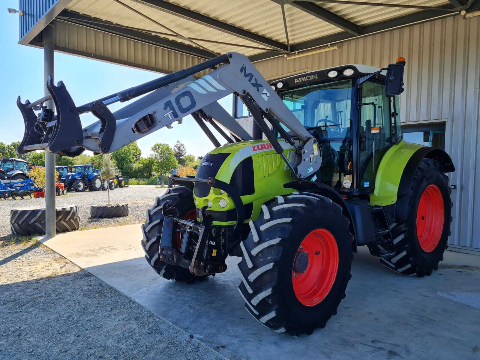 CLAAS ARION 620 C