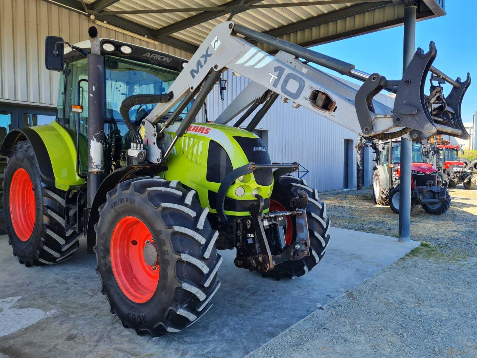 CLAAS ARION 620 C