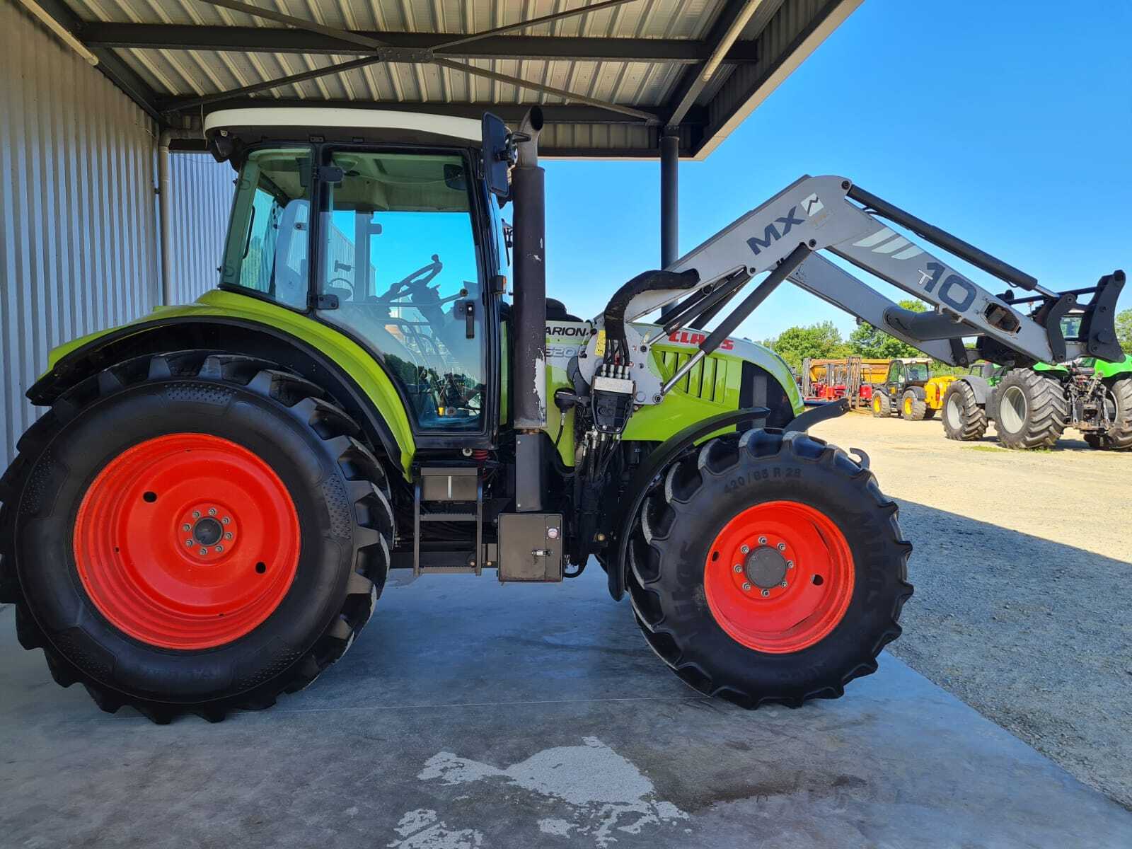 CLAAS ARION 620 C