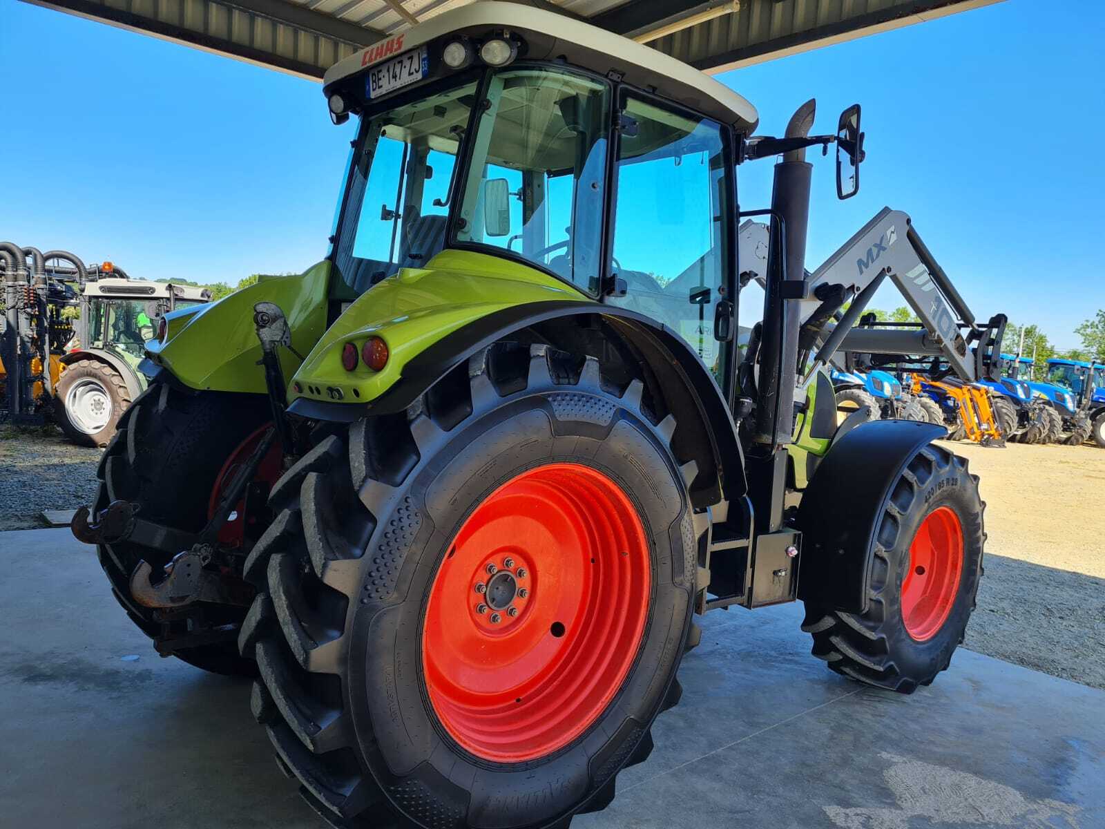 CLAAS ARION 620 C