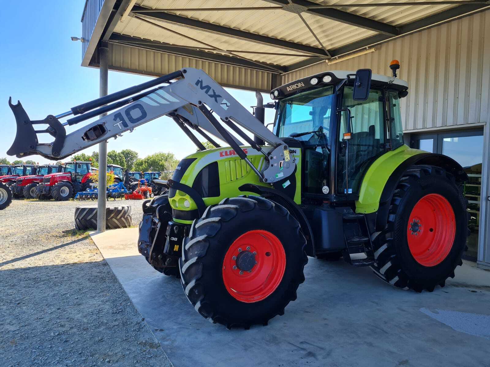 CLAAS ARION 620 C