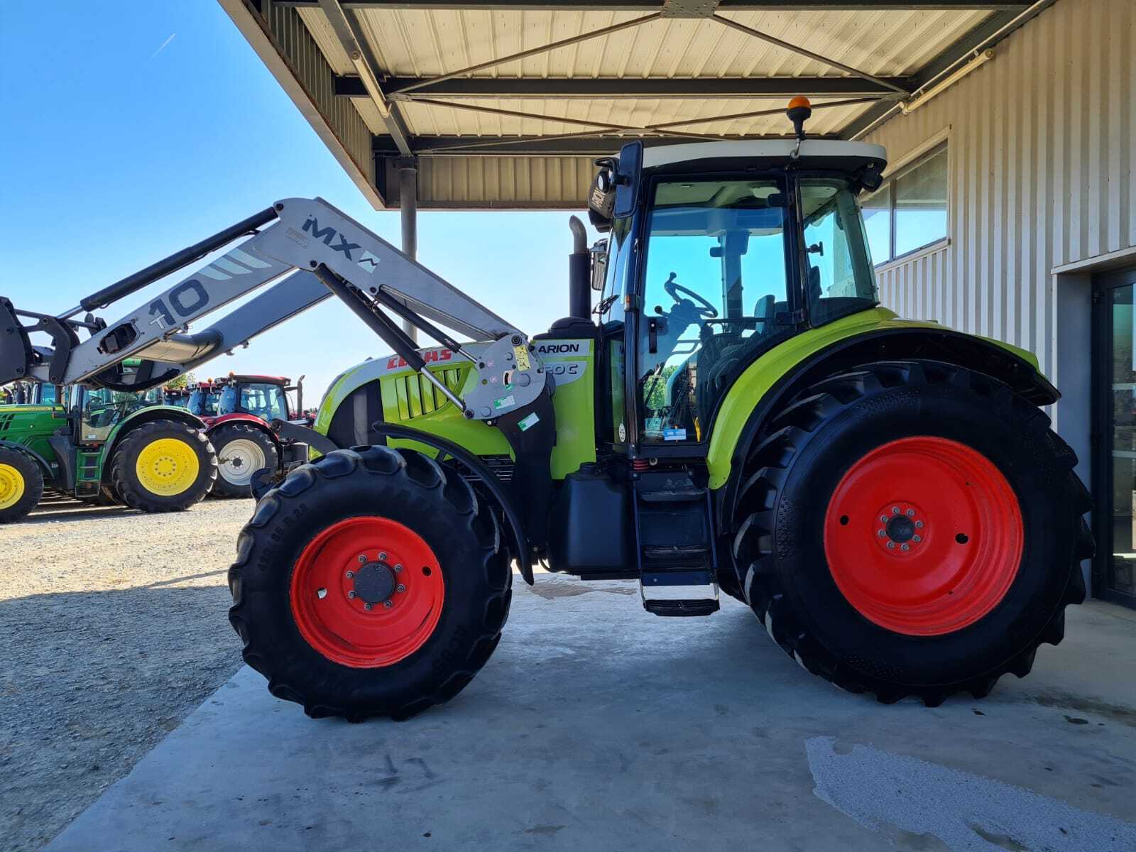 CLAAS ARION 620 C