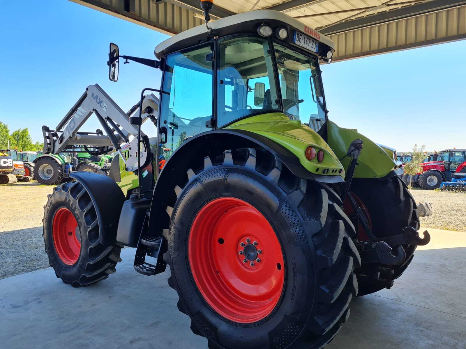 CLAAS ARION 620 C