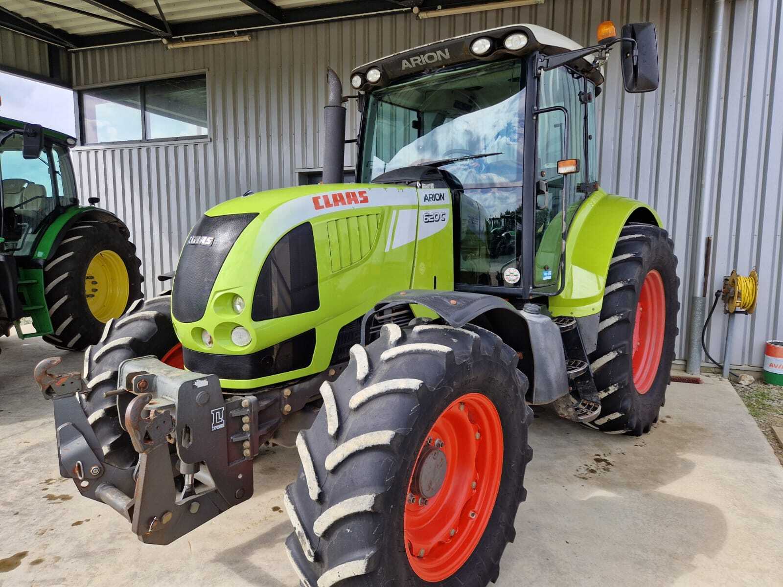 CLAAS ARION 620 C