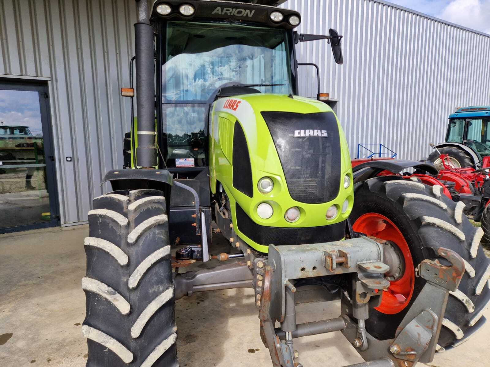 CLAAS ARION 620 C