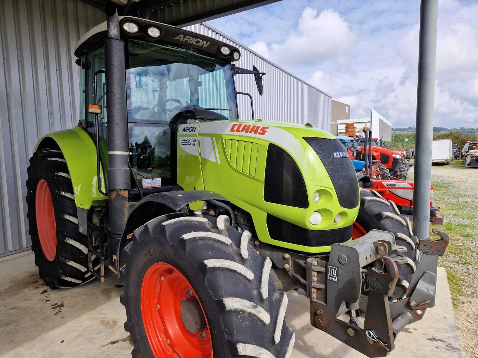 CLAAS ARION 620 C