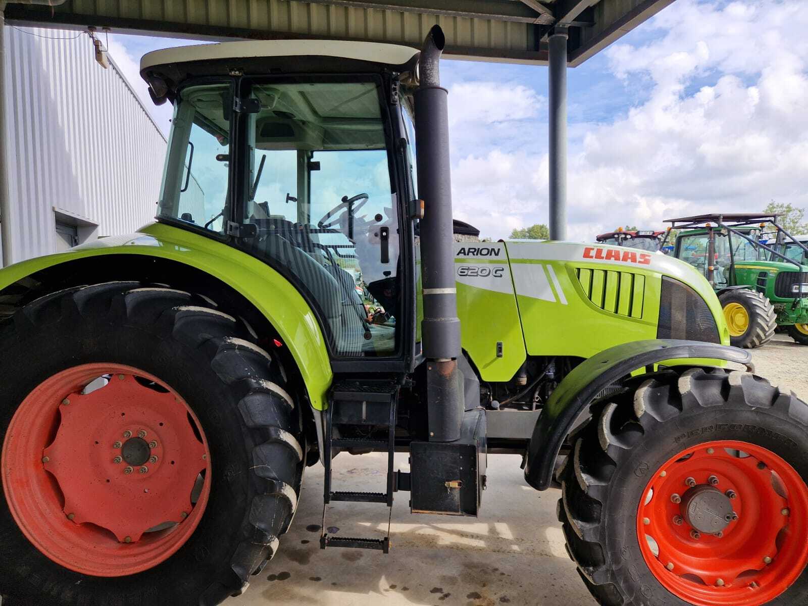 CLAAS ARION 620 C