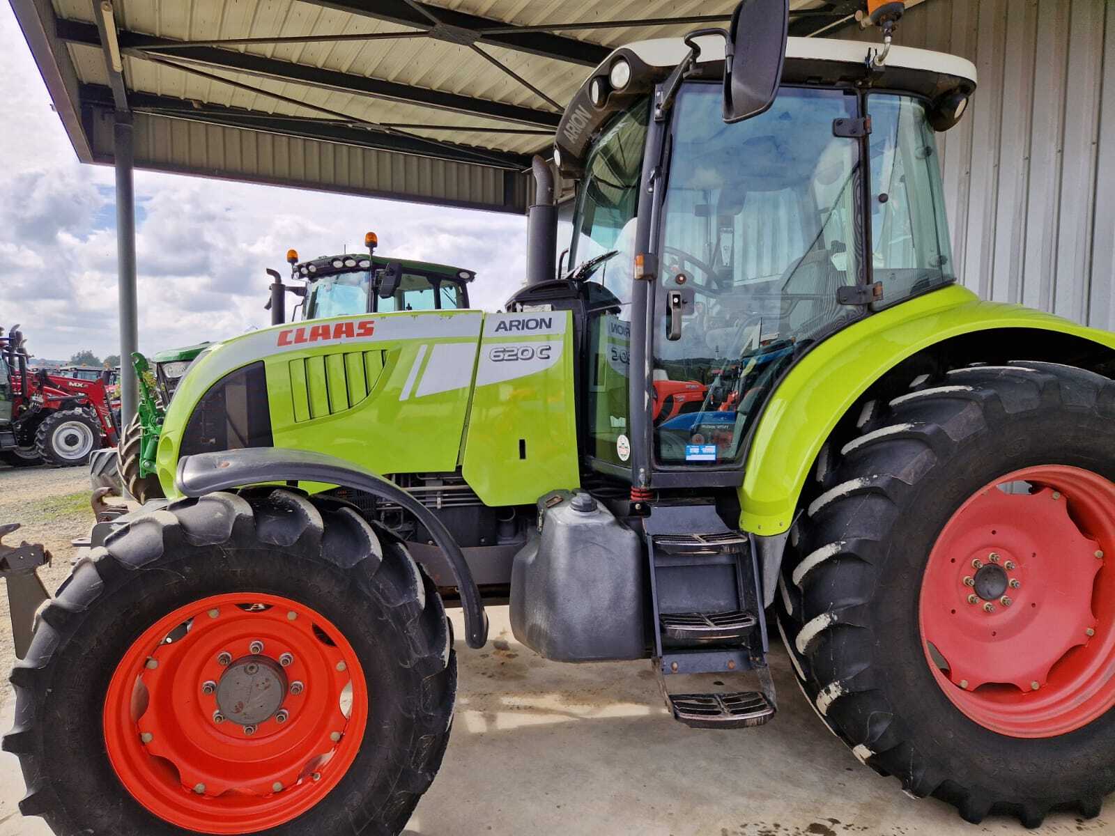 CLAAS ARION 620 C