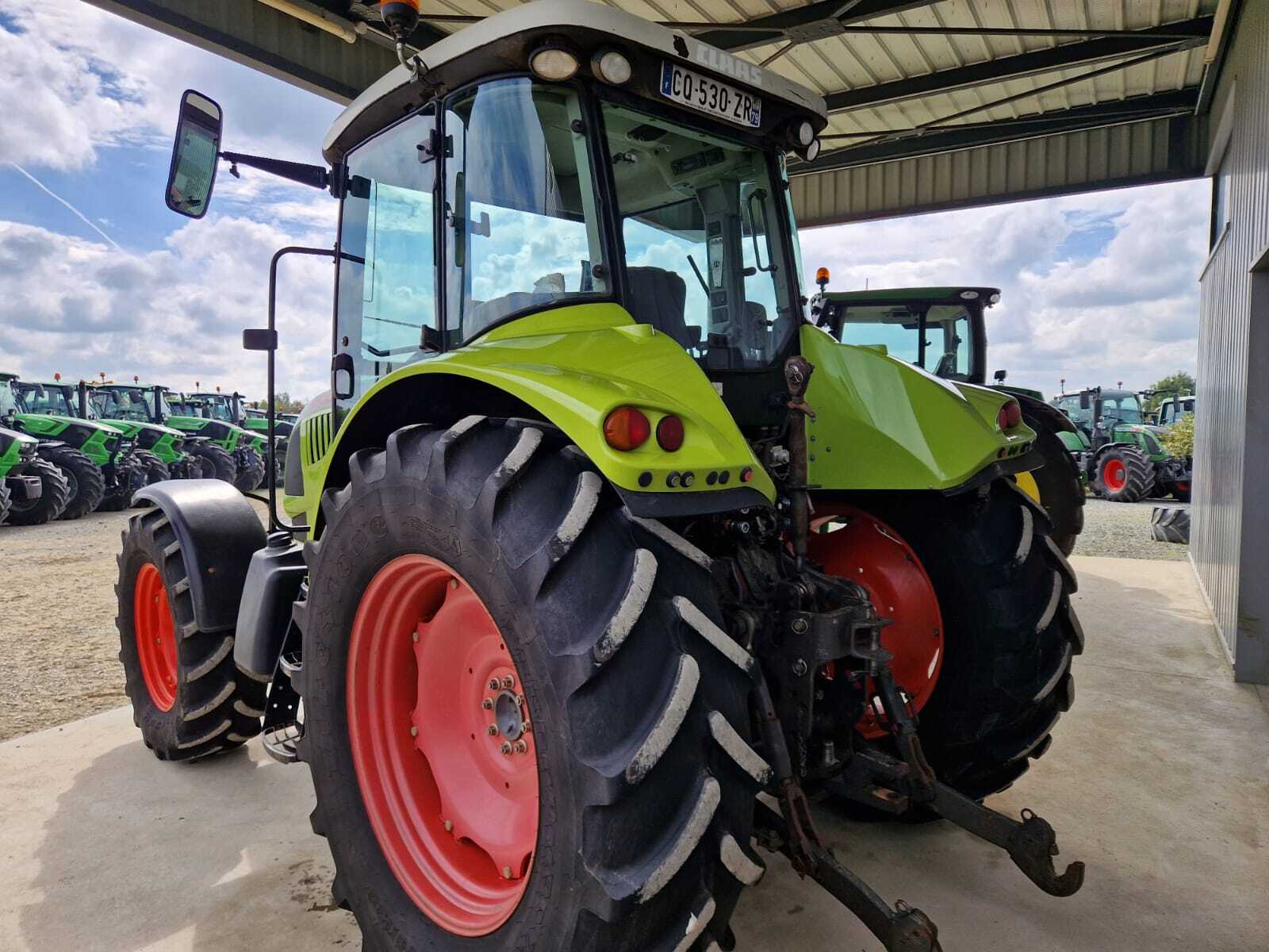 CLAAS ARION 620 C