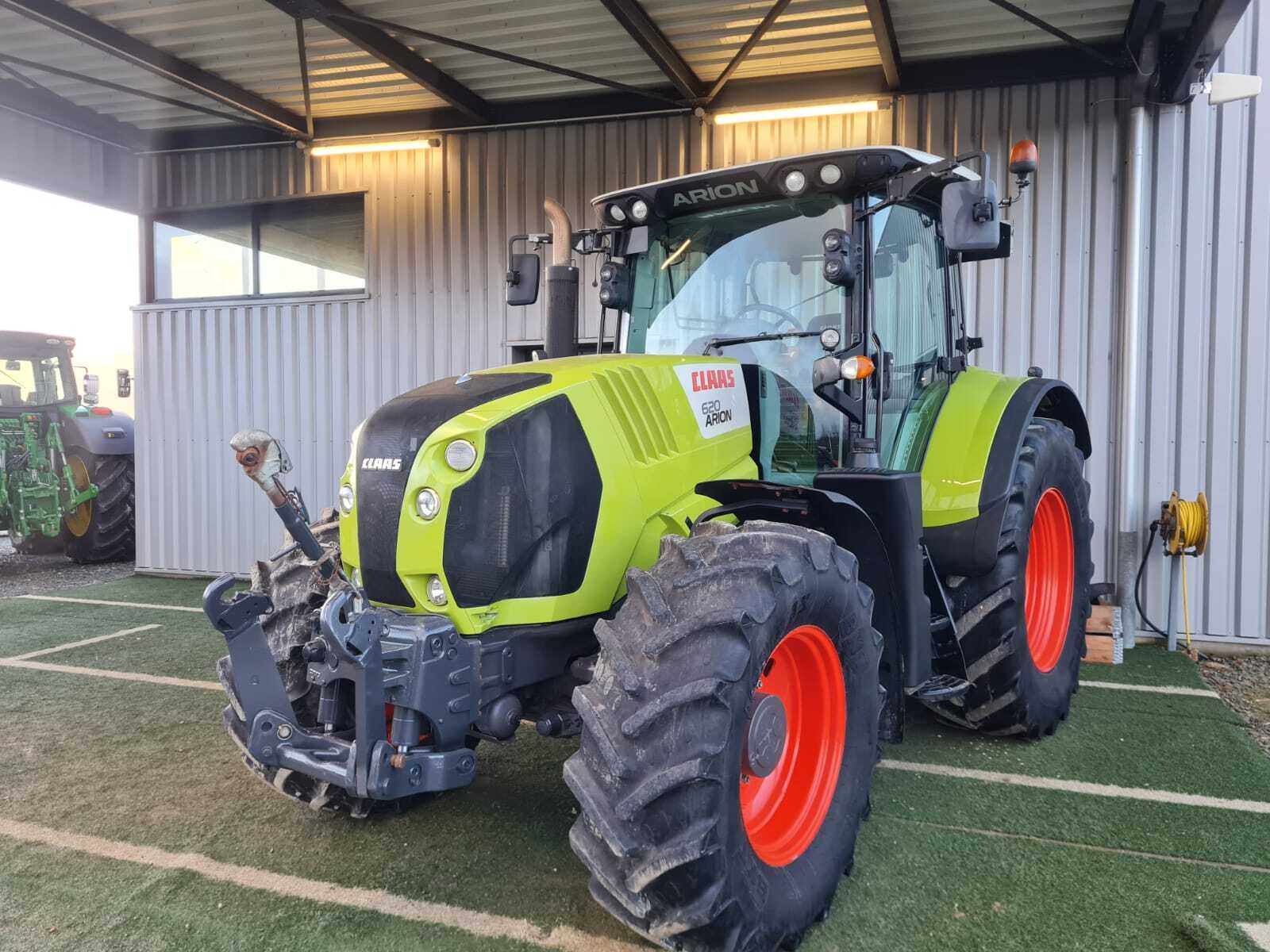 CLAAS ARION 620 CIS