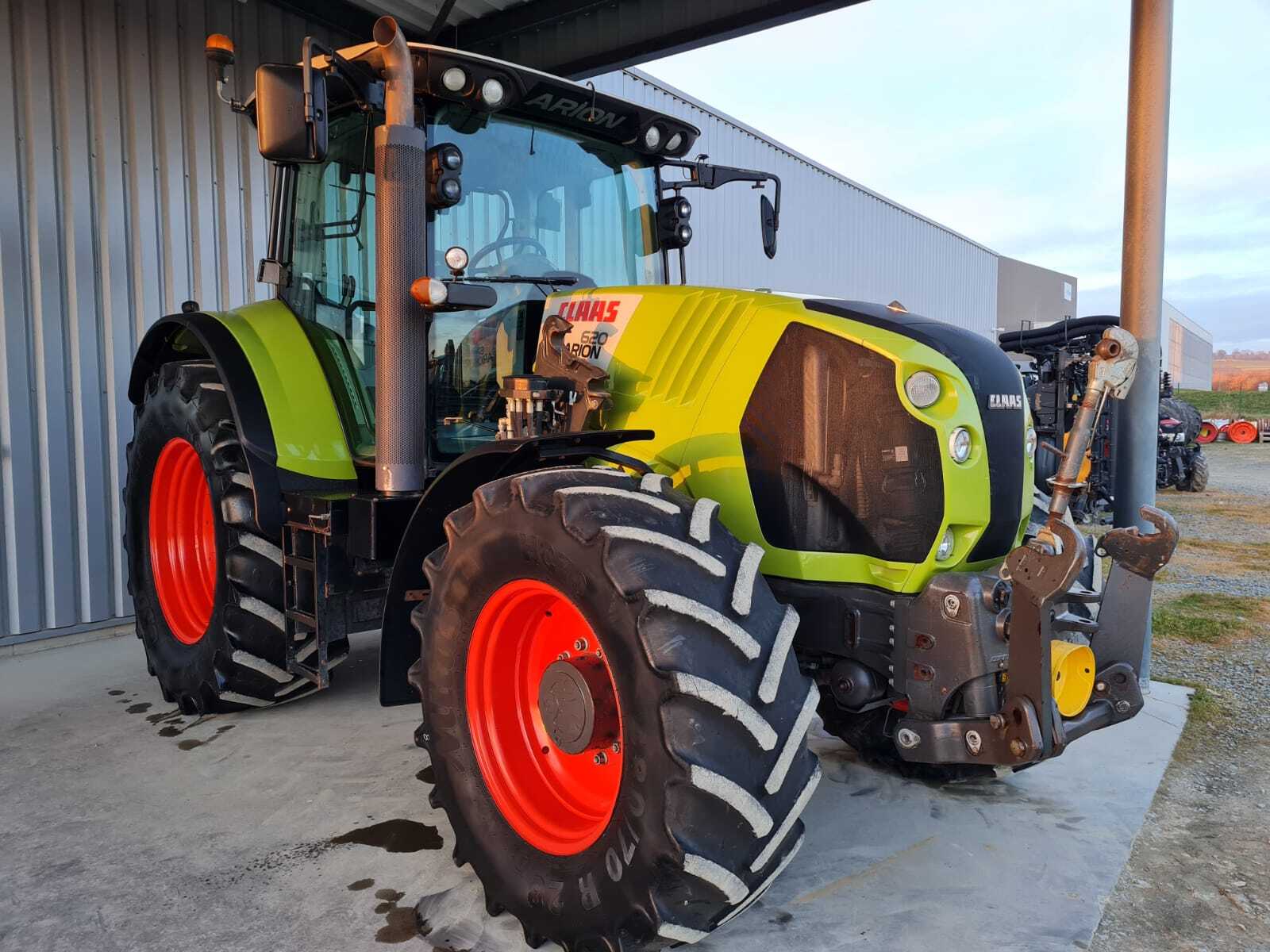CLAAS ARION 620 CIS