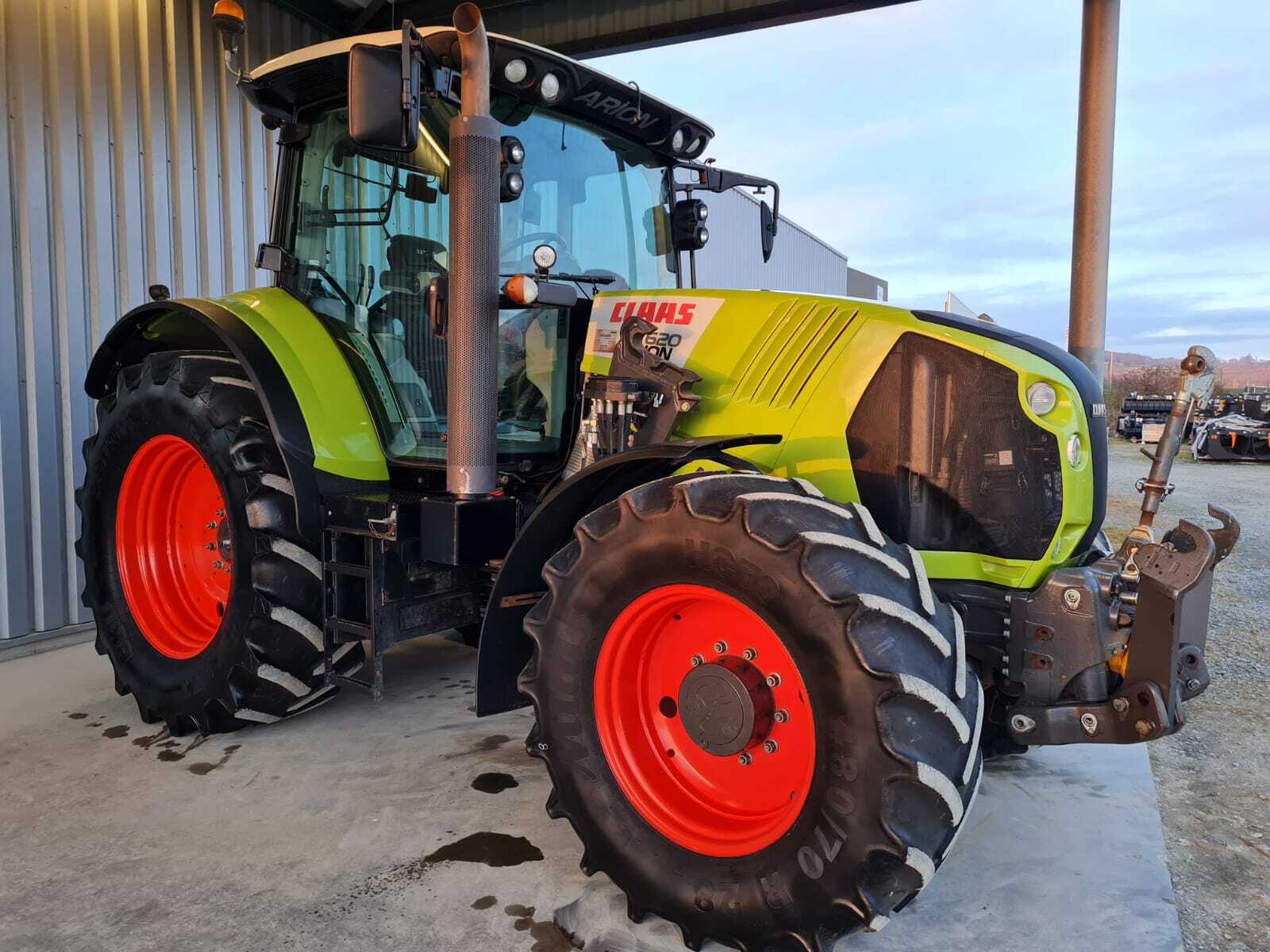 CLAAS ARION 620 CIS