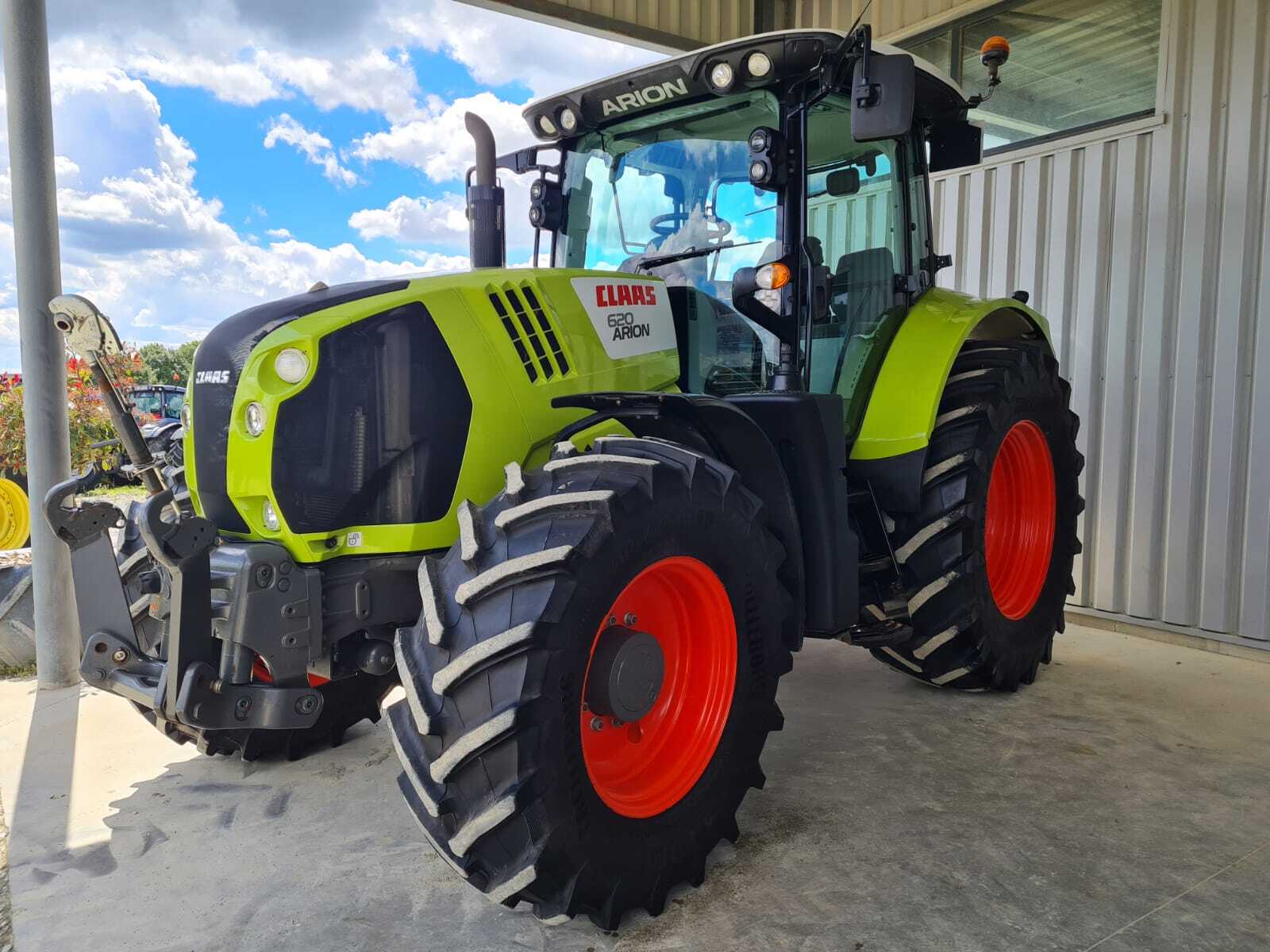 ARION 620 CIS
