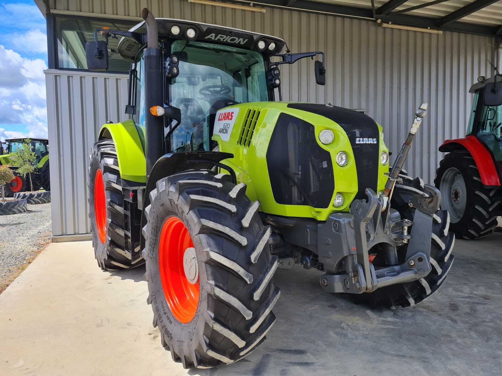 ARION 620 CIS