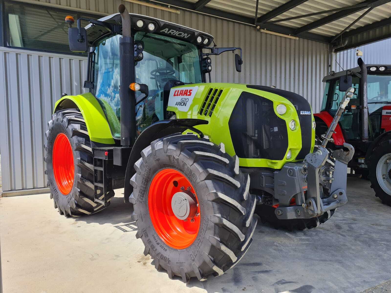 ARION 620 CIS