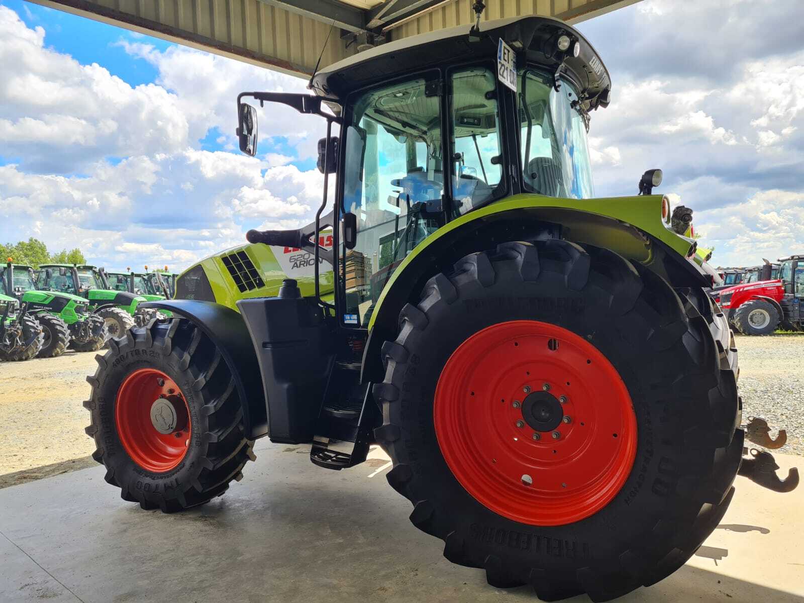 ARION 620 CIS