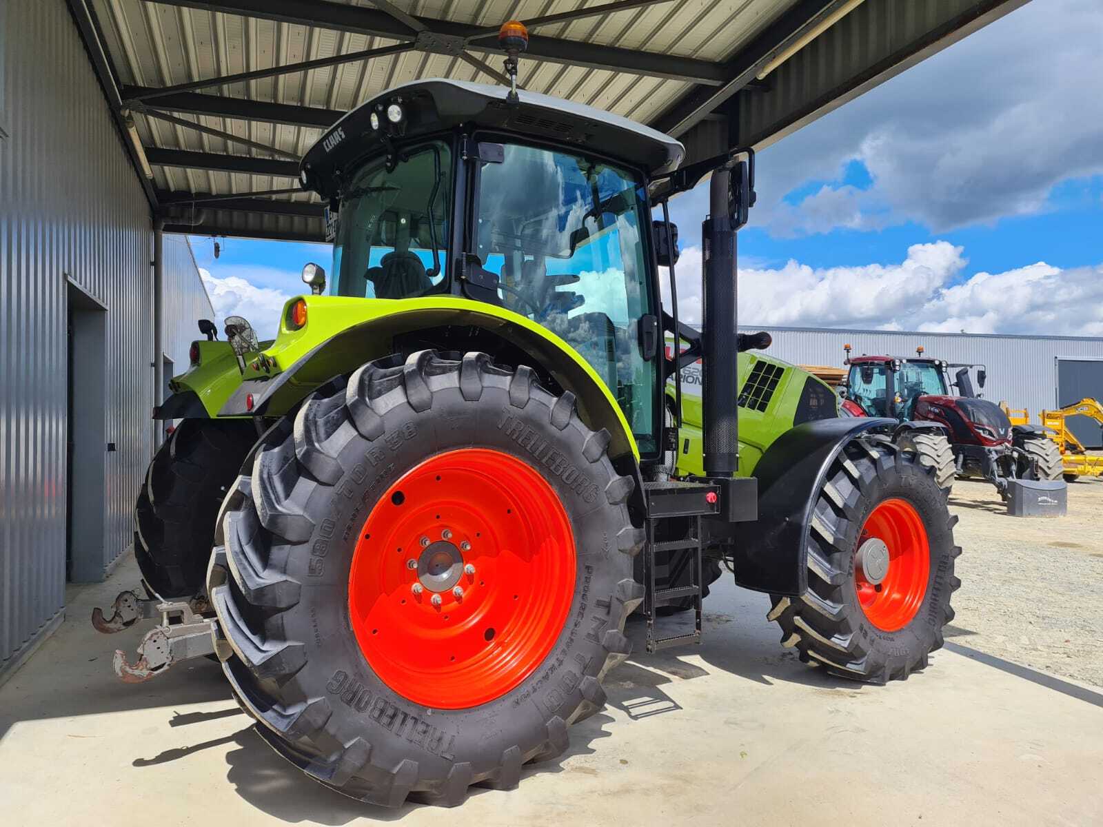 ARION 620 CIS