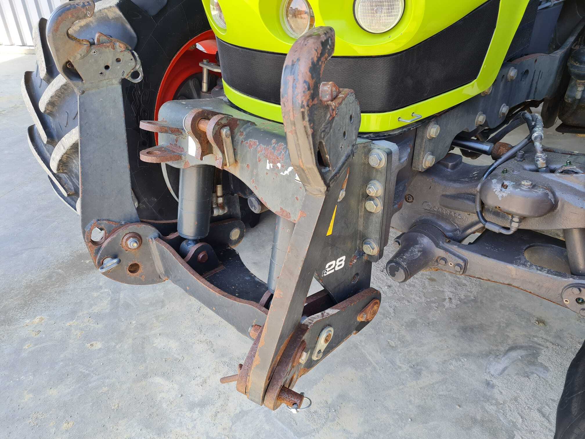 CLAAS ARION 630 CIS