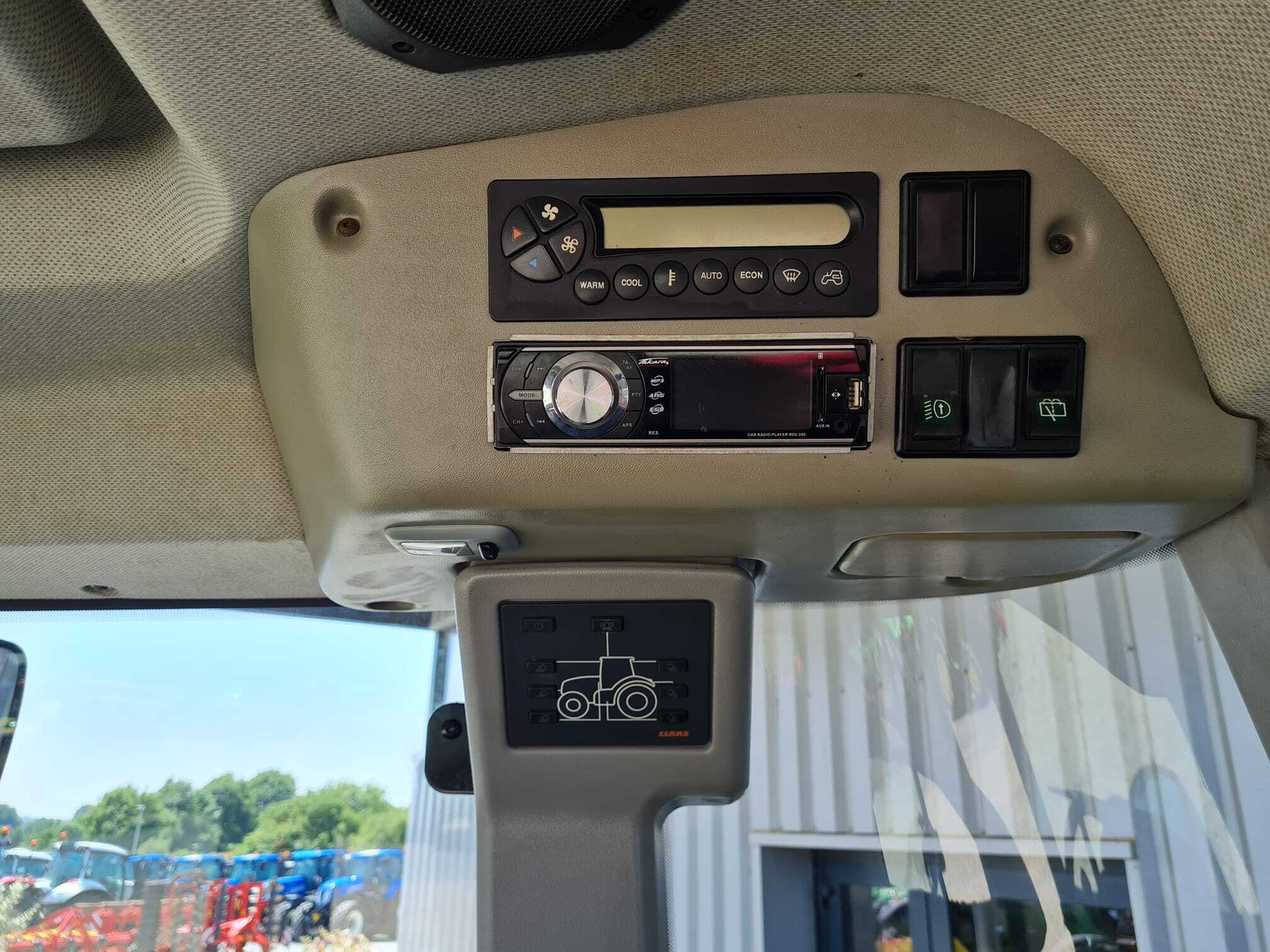 CLAAS ARION 630 CIS