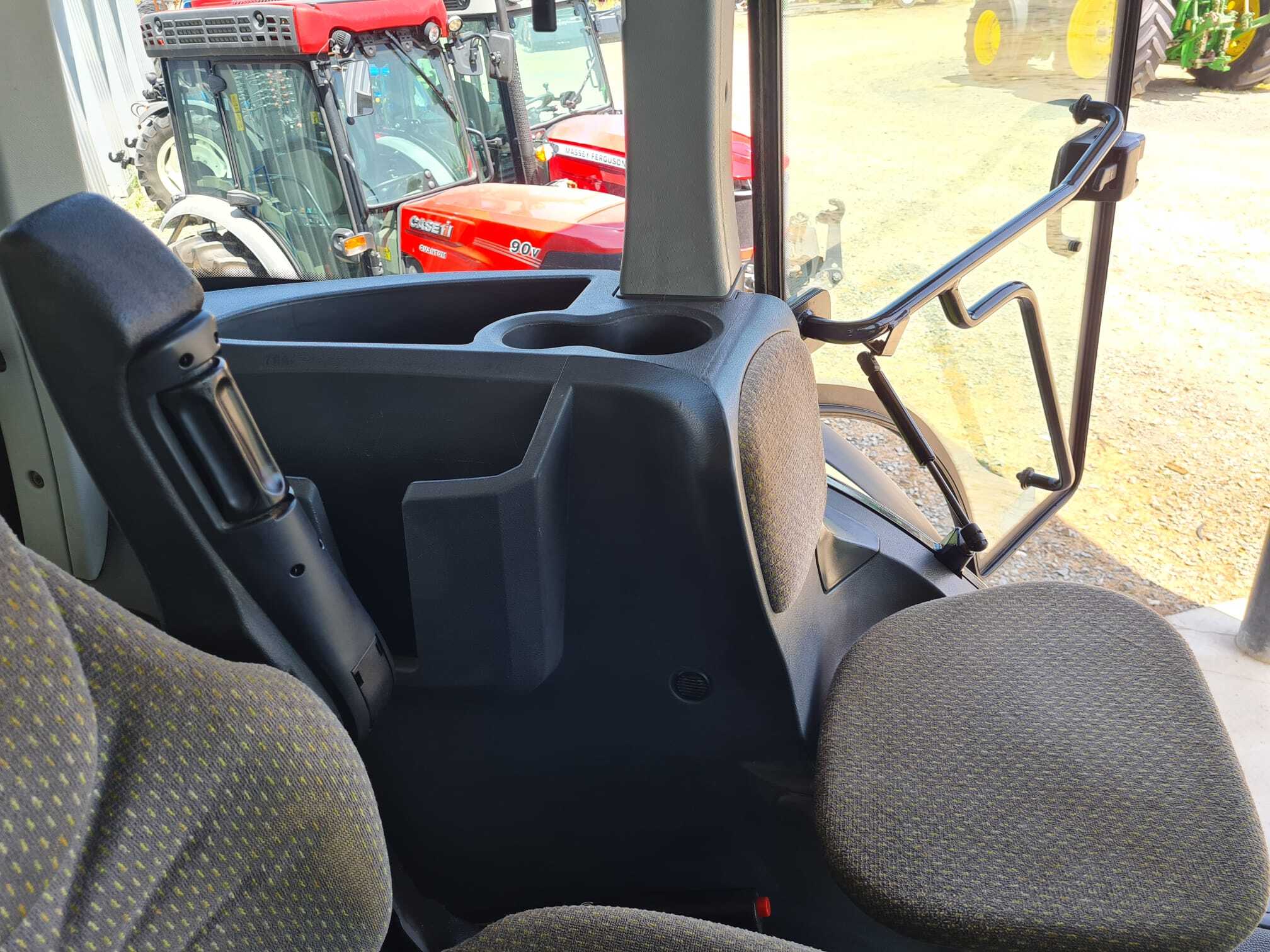 CLAAS ARION 630 CIS