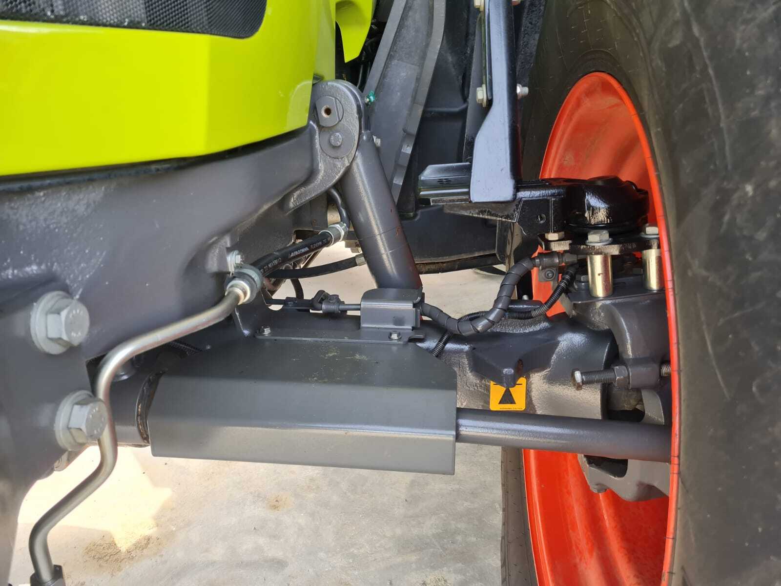 CLAAS ARION 630 CIS+