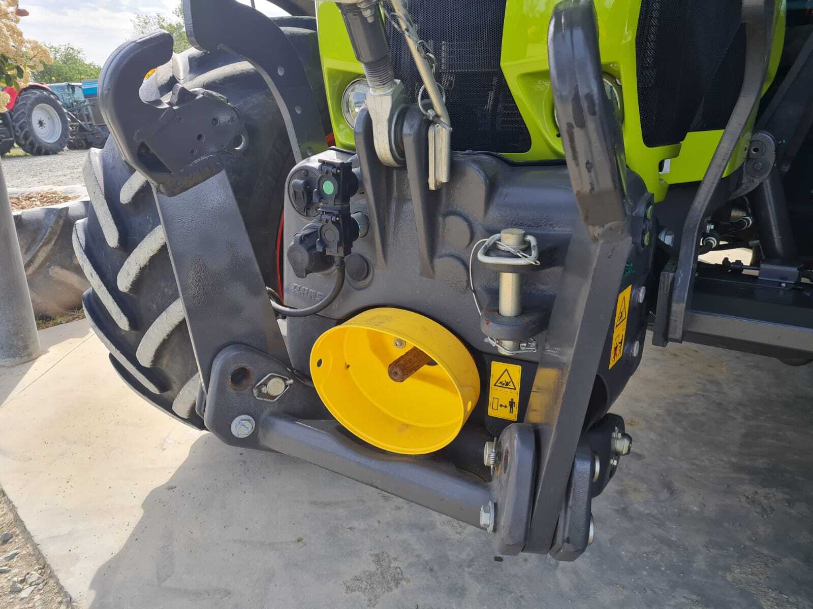 CLAAS ARION 630 CIS+