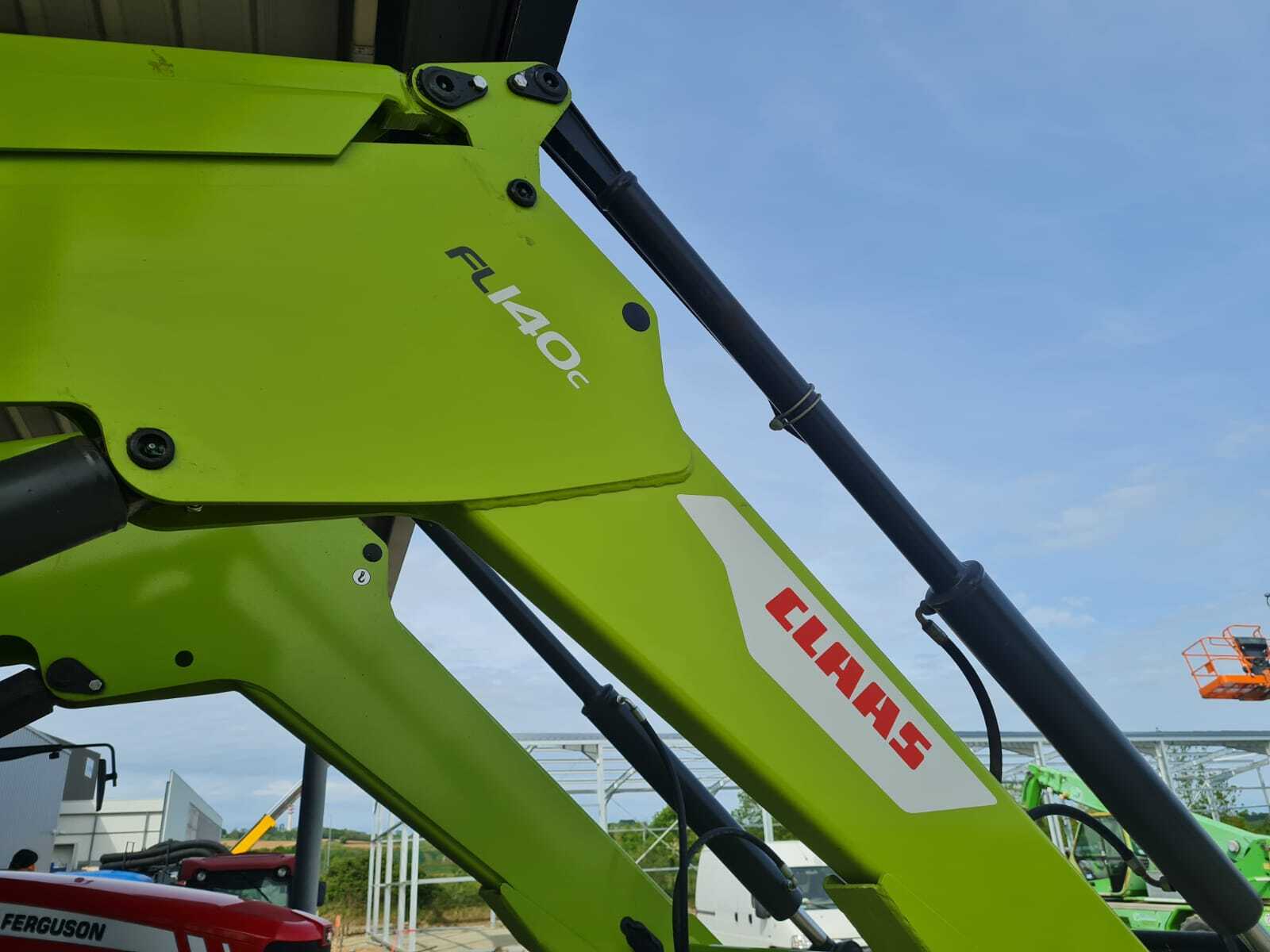 CLAAS ARION 630 CIS+