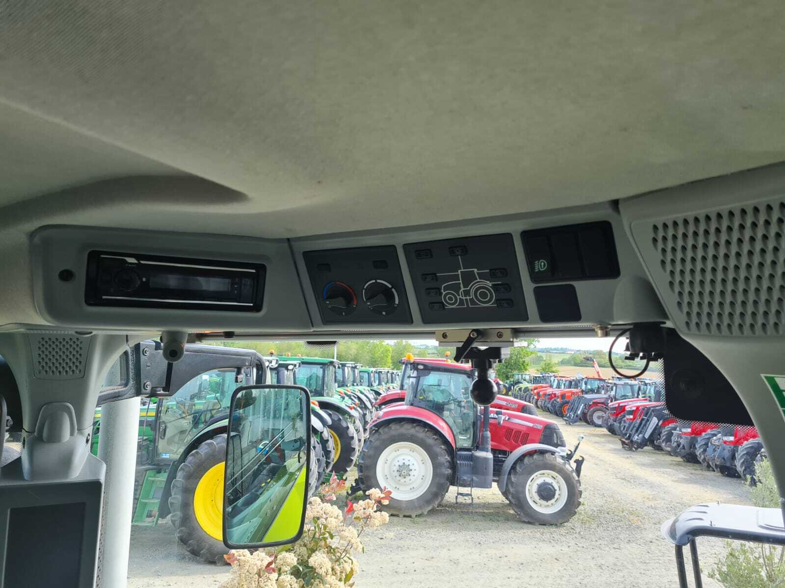 CLAAS ARION 630 CIS+