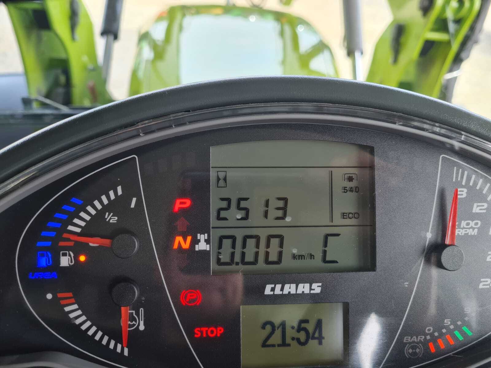 CLAAS ARION 630 CIS+