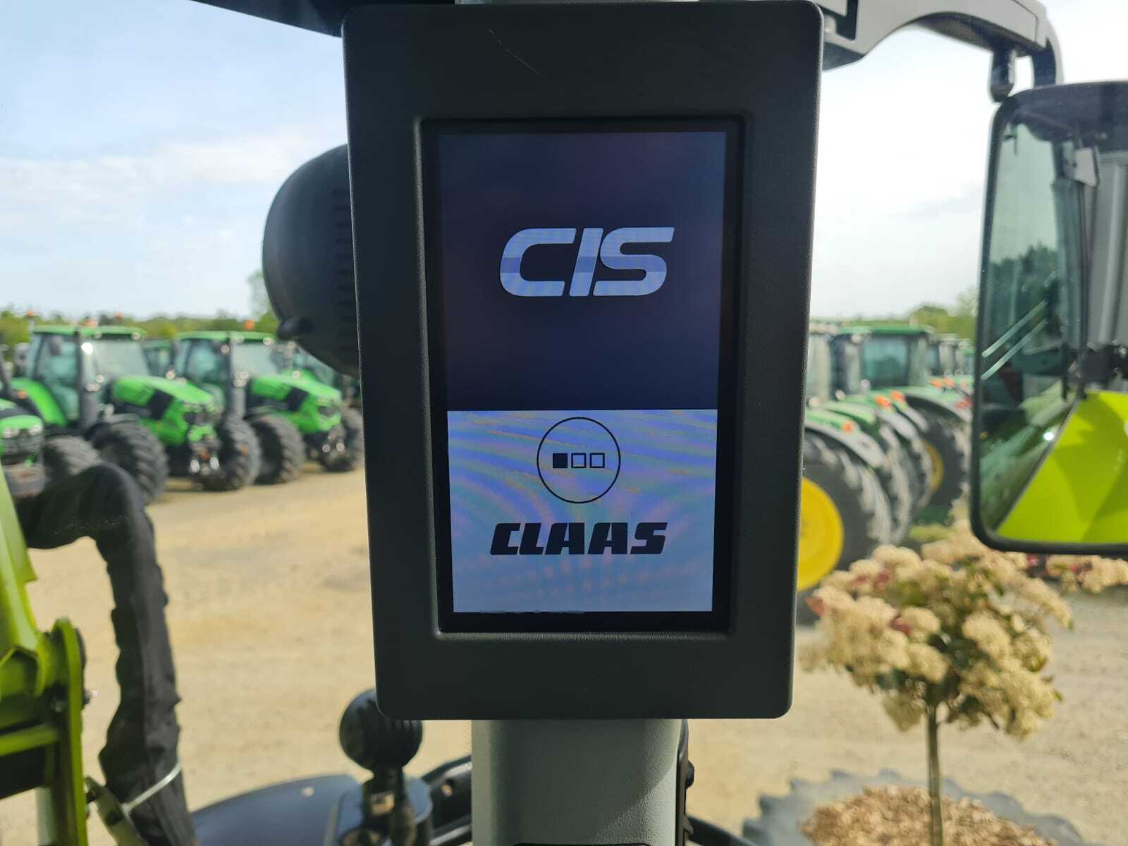 CLAAS ARION 630 CIS+