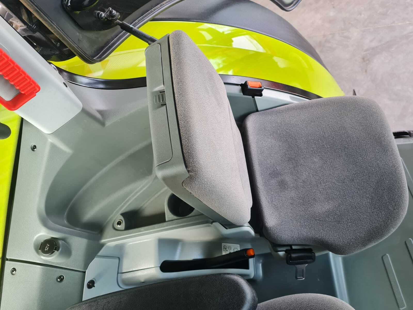 CLAAS ARION 630 CIS+