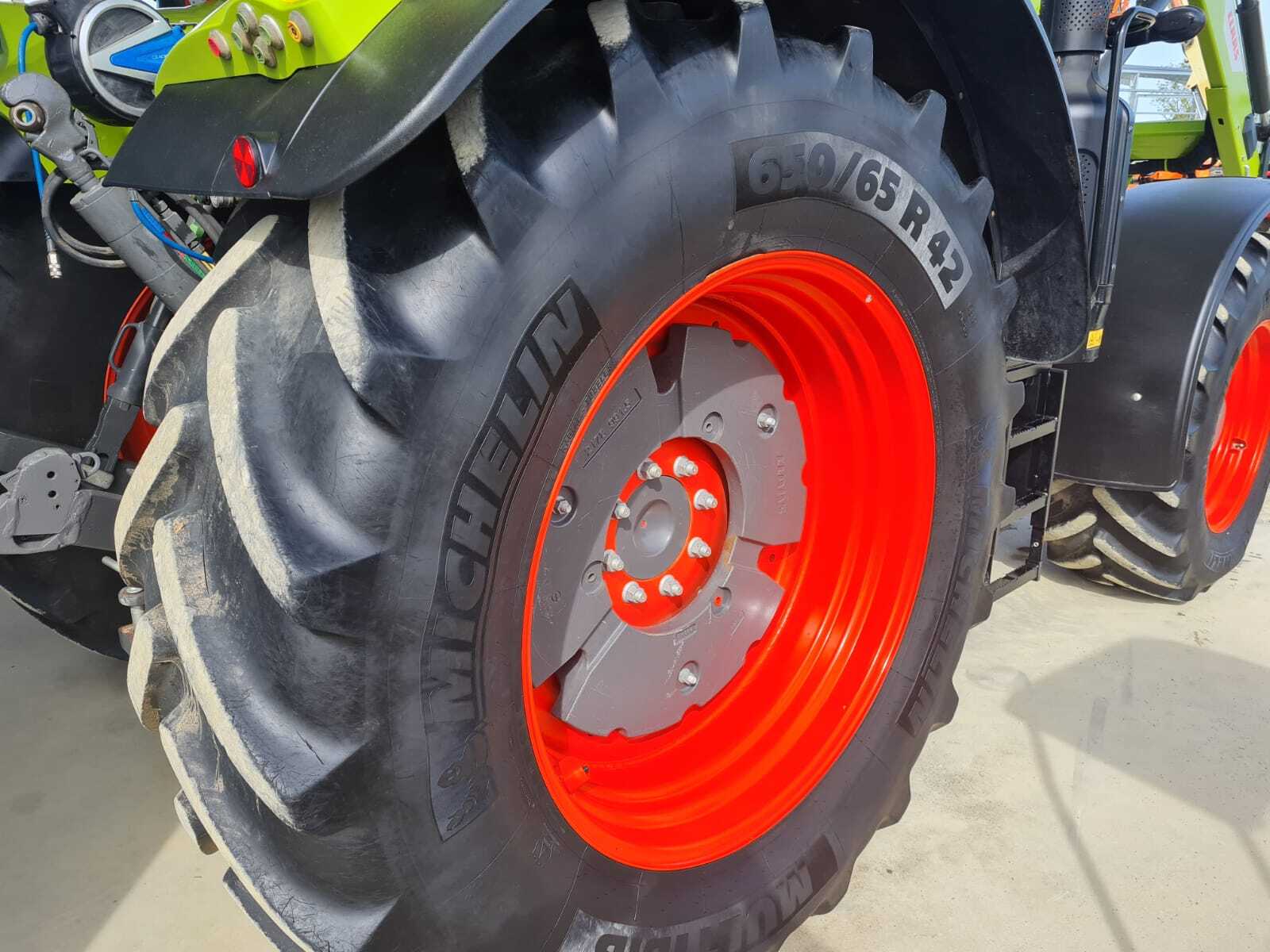 CLAAS ARION 630 CIS+