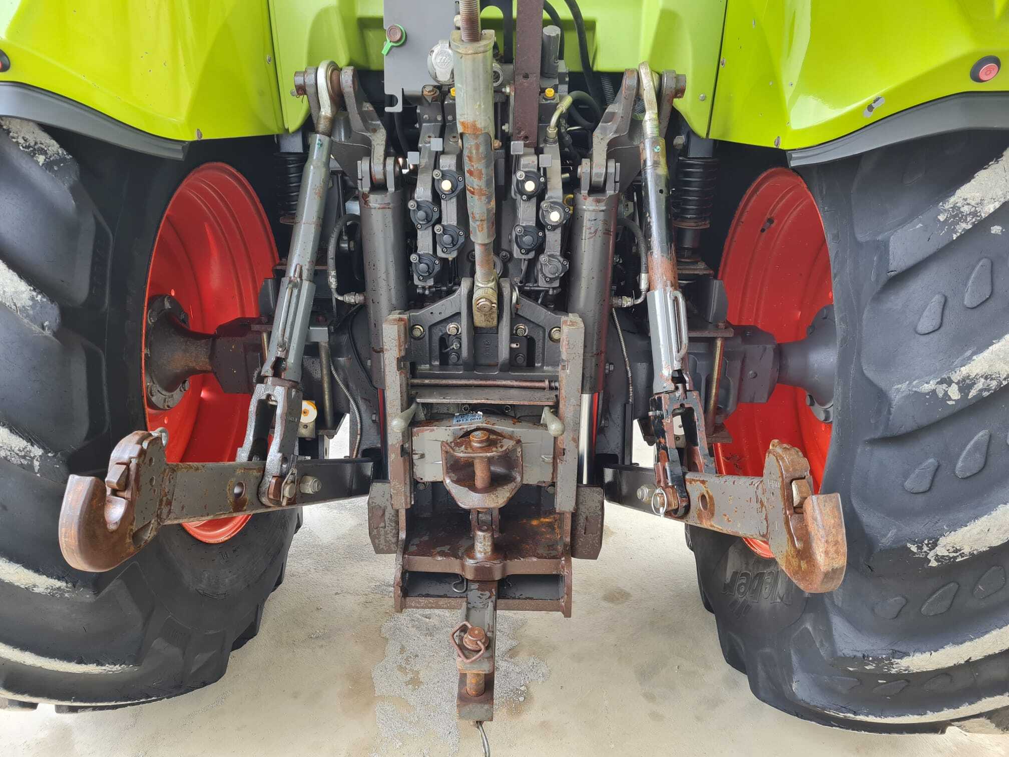 CLAAS ARION 640 CIS