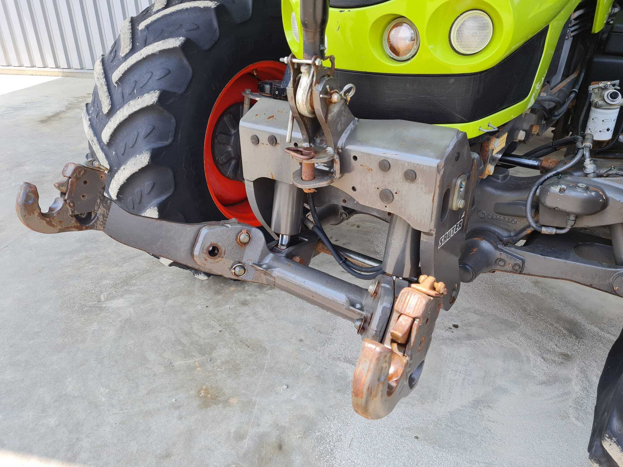CLAAS ARION 640 CIS