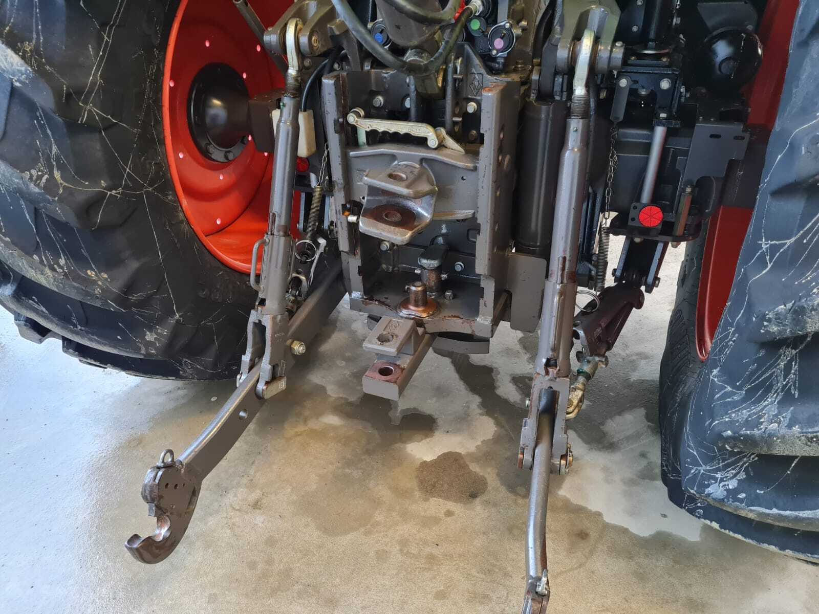 CLAAS ARION 650 CMATIC