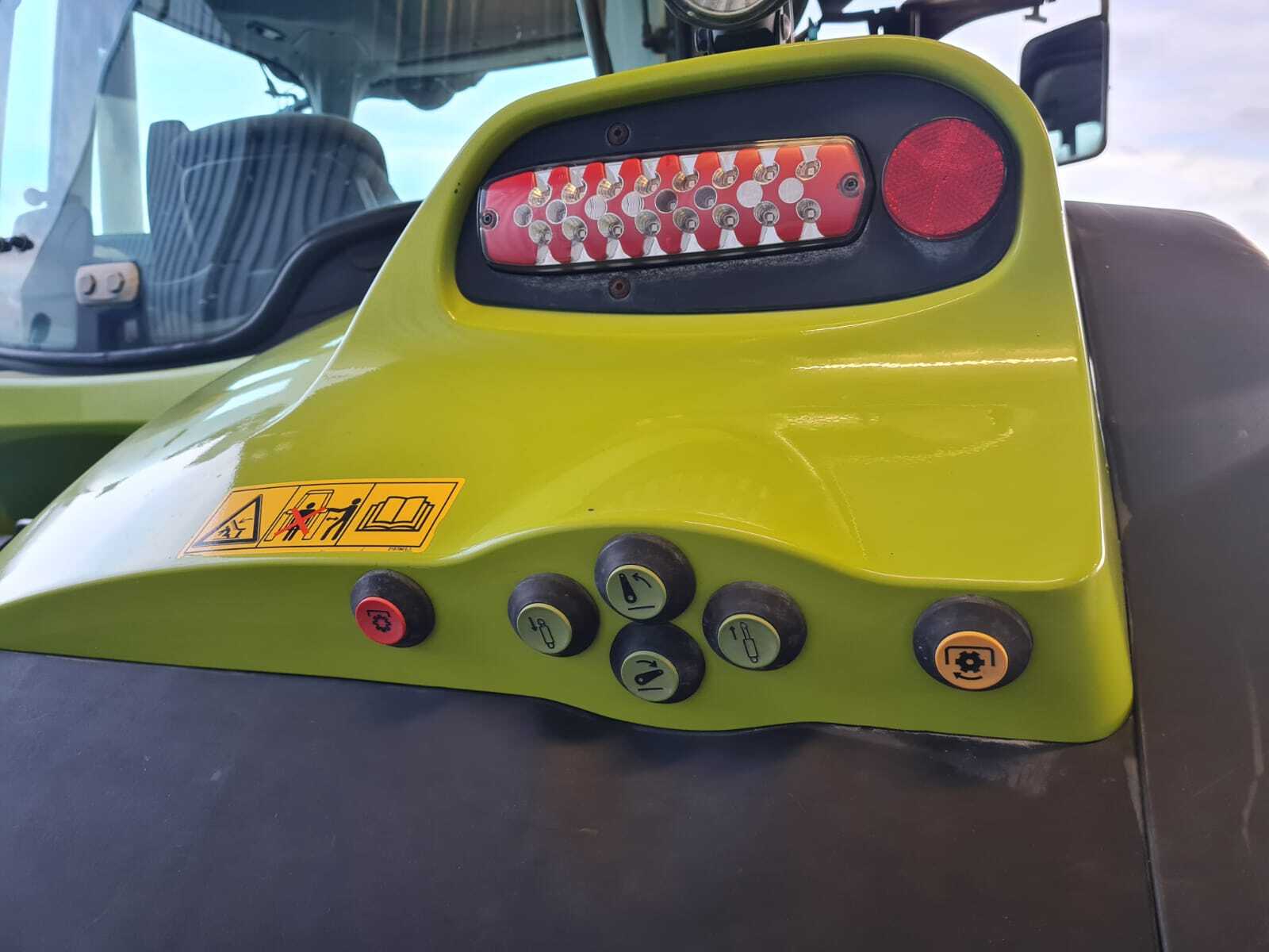 CLAAS ARION 650 CMATIC